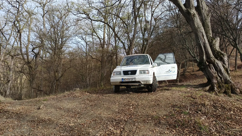 Suzuki Vitara Cabrio 