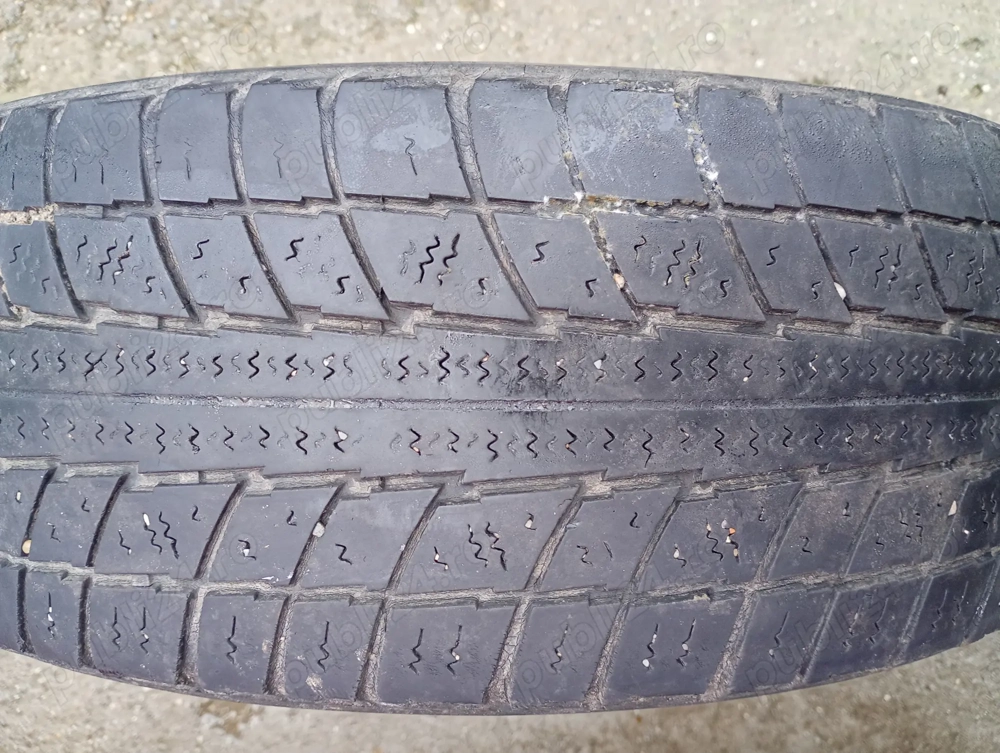 Roată de rezervă Logan 