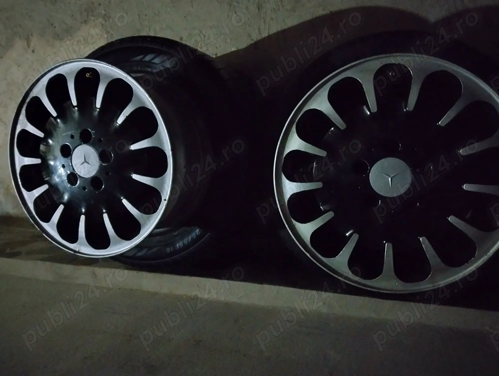 Jante Mercedes 5x112 r16 originale