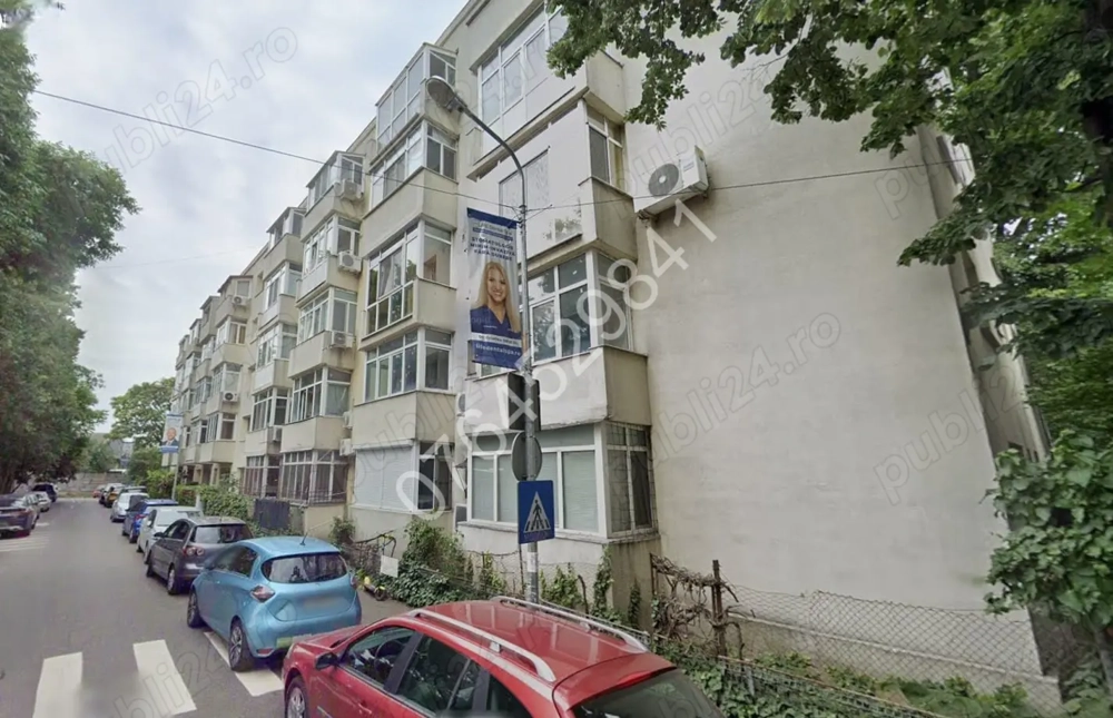 Vând apartament 2 cam. Floreasca-Barbu Văcărescu, Str. Johann Sebastian Bach, la 12 minute metrou.