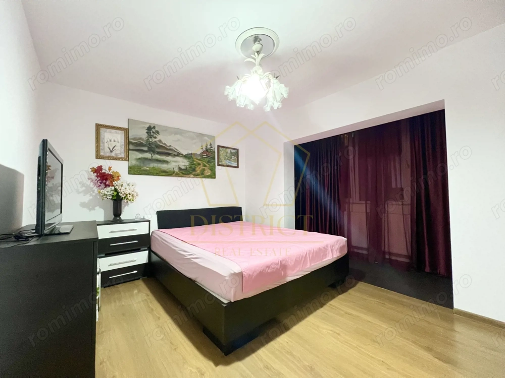 Apartament spatios cu 3 camere | Dambovita | Restaurant Nora