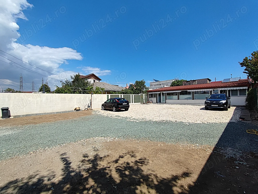 Teren de vanzare in Eforie Nord, central, 474mp, P.O.T. 50%, C.U.T. 1.2