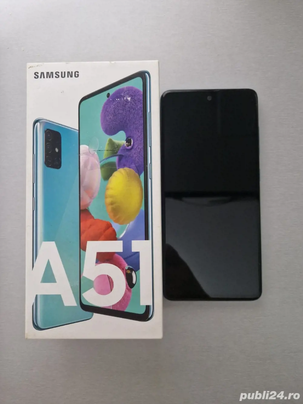 Samsung Galaxy A51