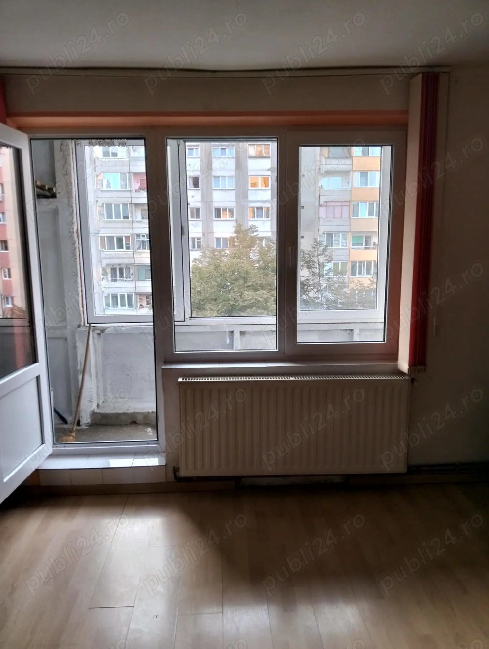 Vand apartament cu o camera in Cart. Dambul Pietros 