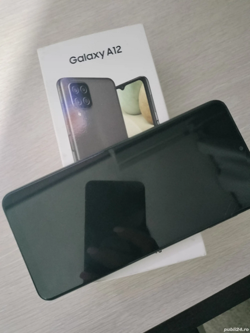 Vând Samsung Galaxy A12