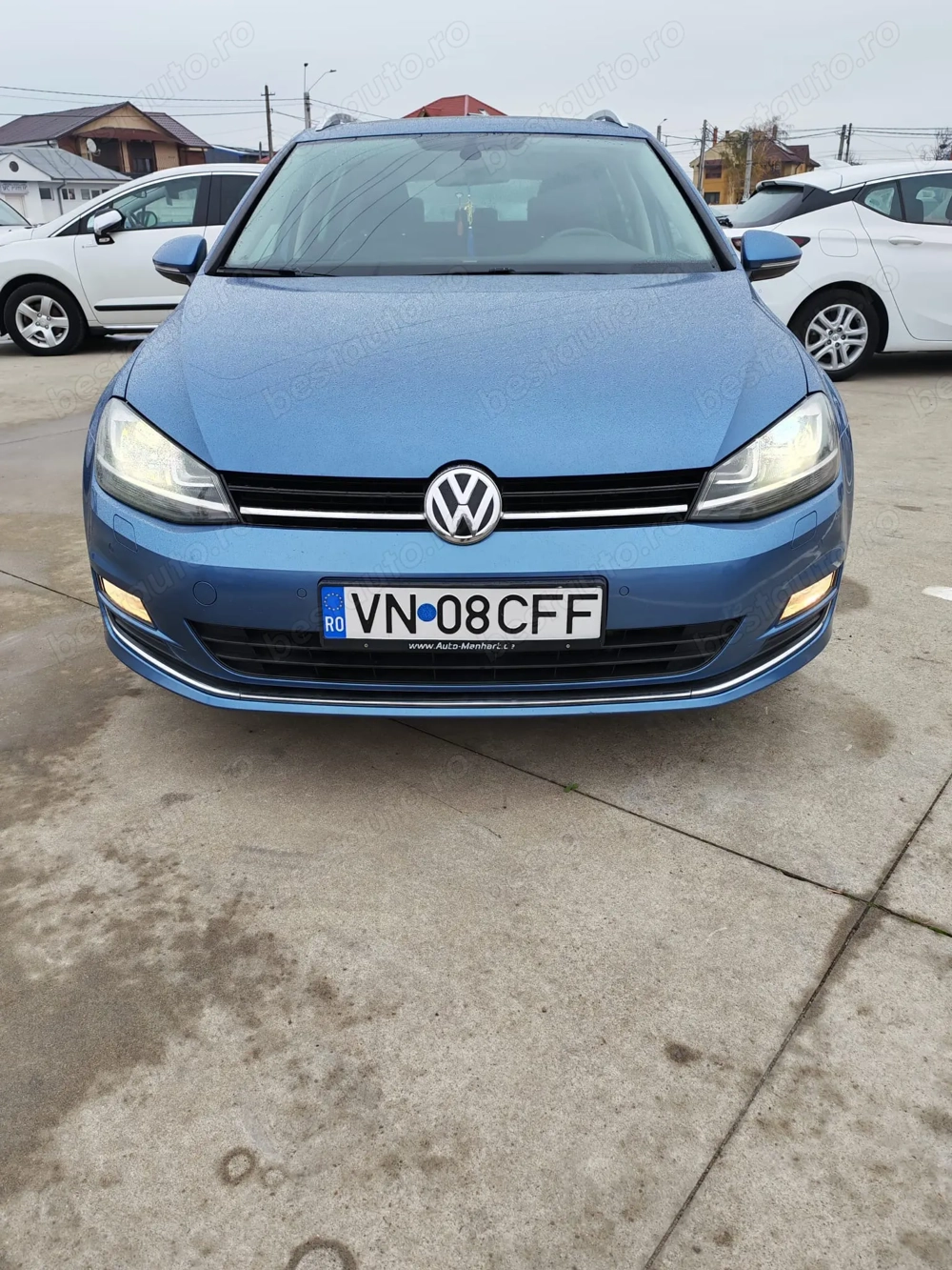 Volswagen Golf 7 Highline euro 6