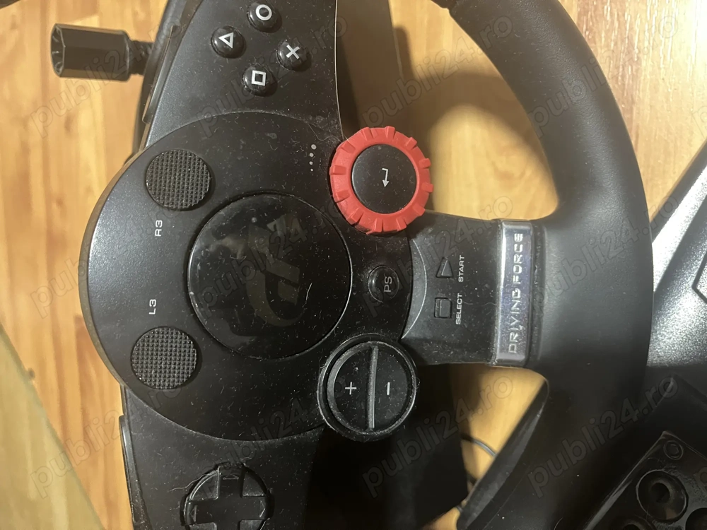 Volan Logitech Driving Forge GT Gaming