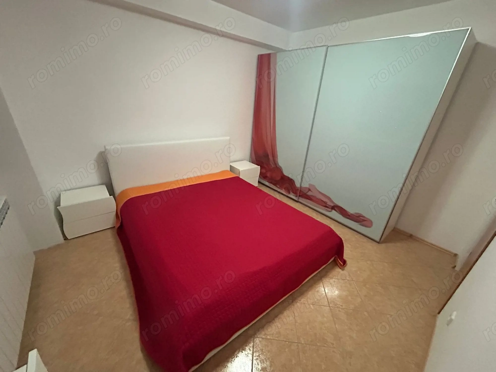 Apartament 2 camere, etaj 3 - zona Centru