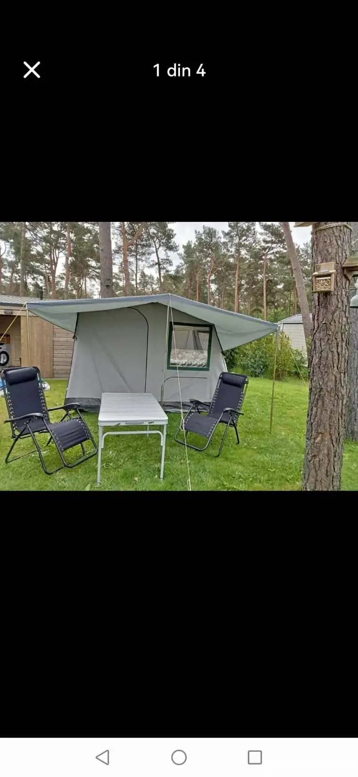 Rulota de 2 persoane