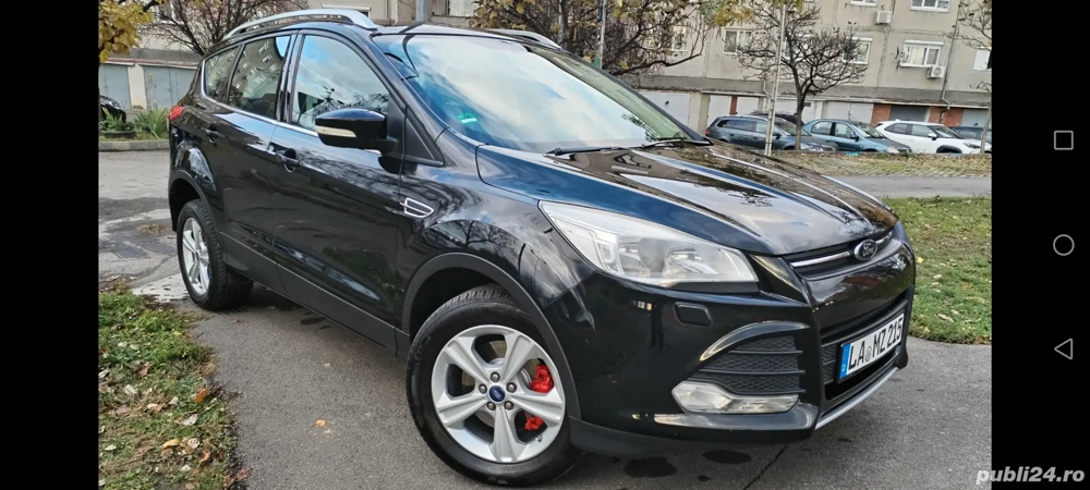Ford Kuga 2014