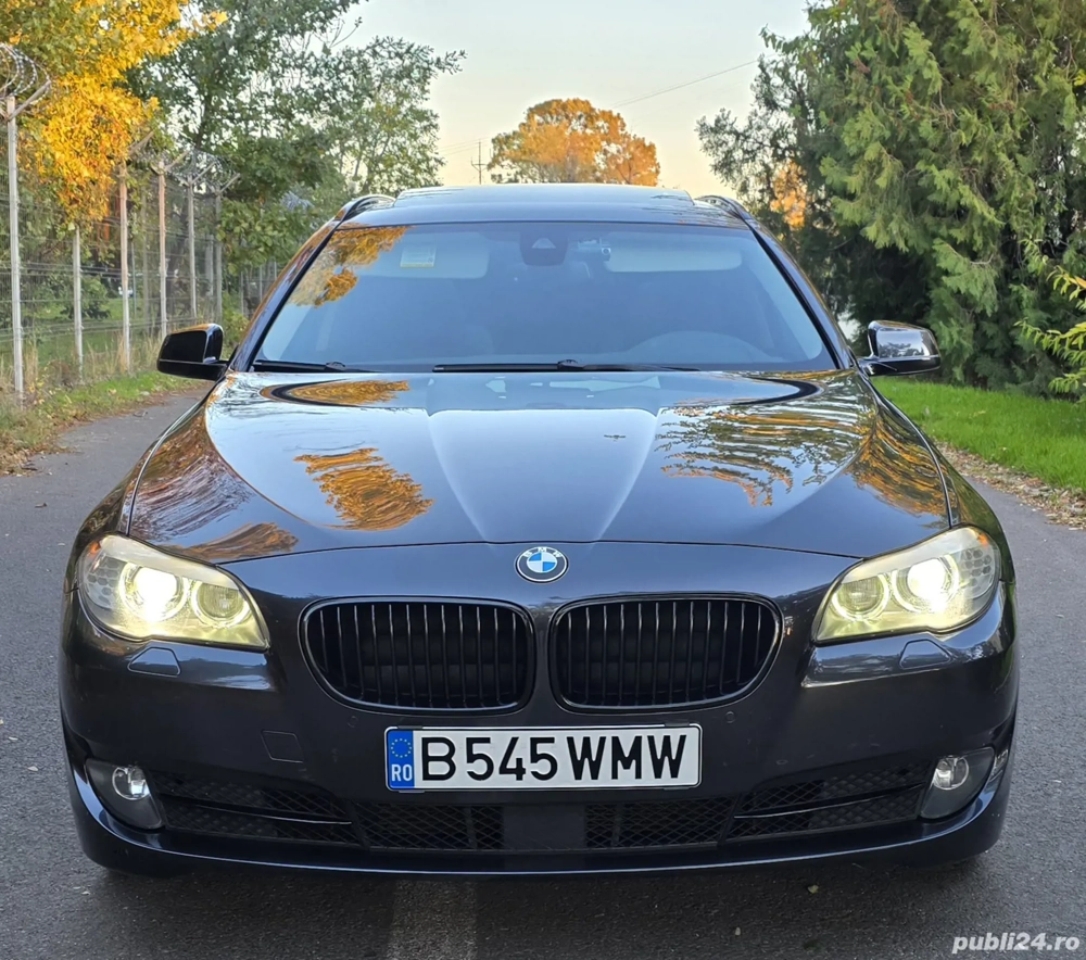 Bmw 520d f11