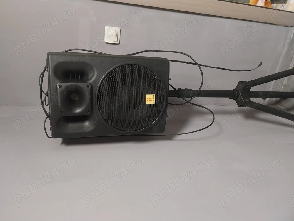 Vand boxa the box 110A