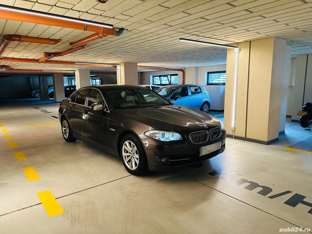 Vand bmw seria 5 f10 2011