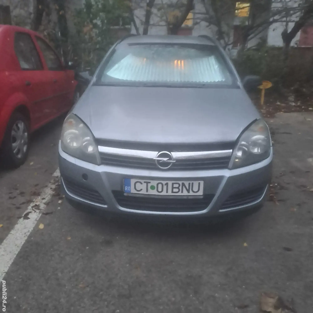 opel Astra H,1.7 diesel al doilea peoprietar