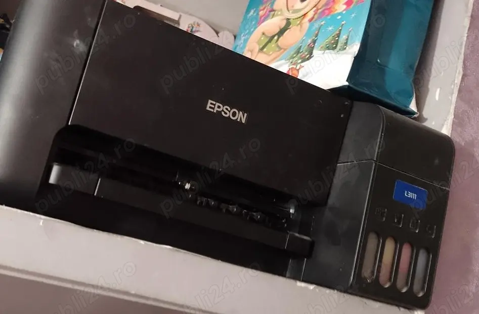 Imprimanta Epson EcoTank L3111