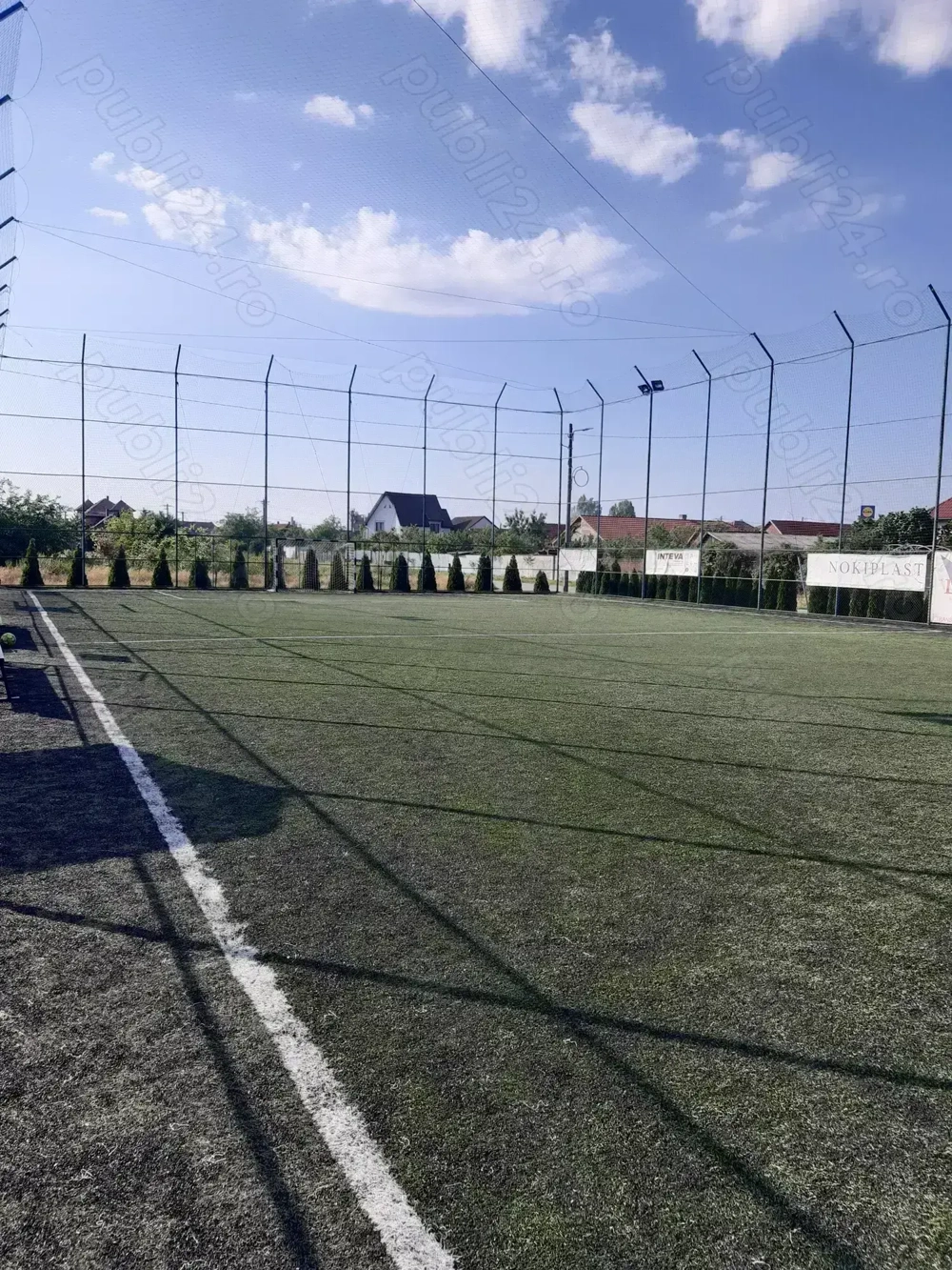 De Vânzare Bază Sportivă 