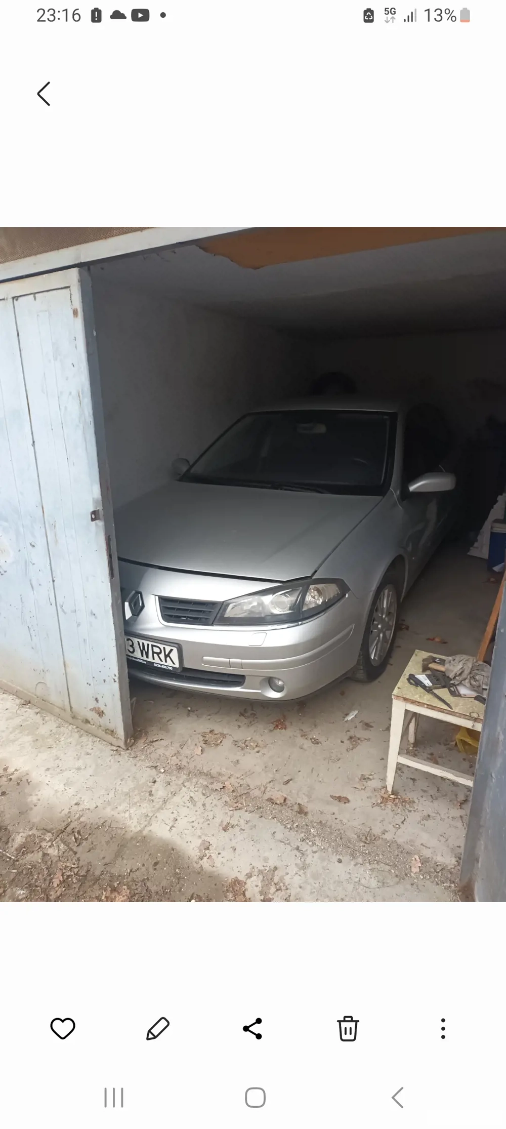 Laguna 2 Facelift 2007 