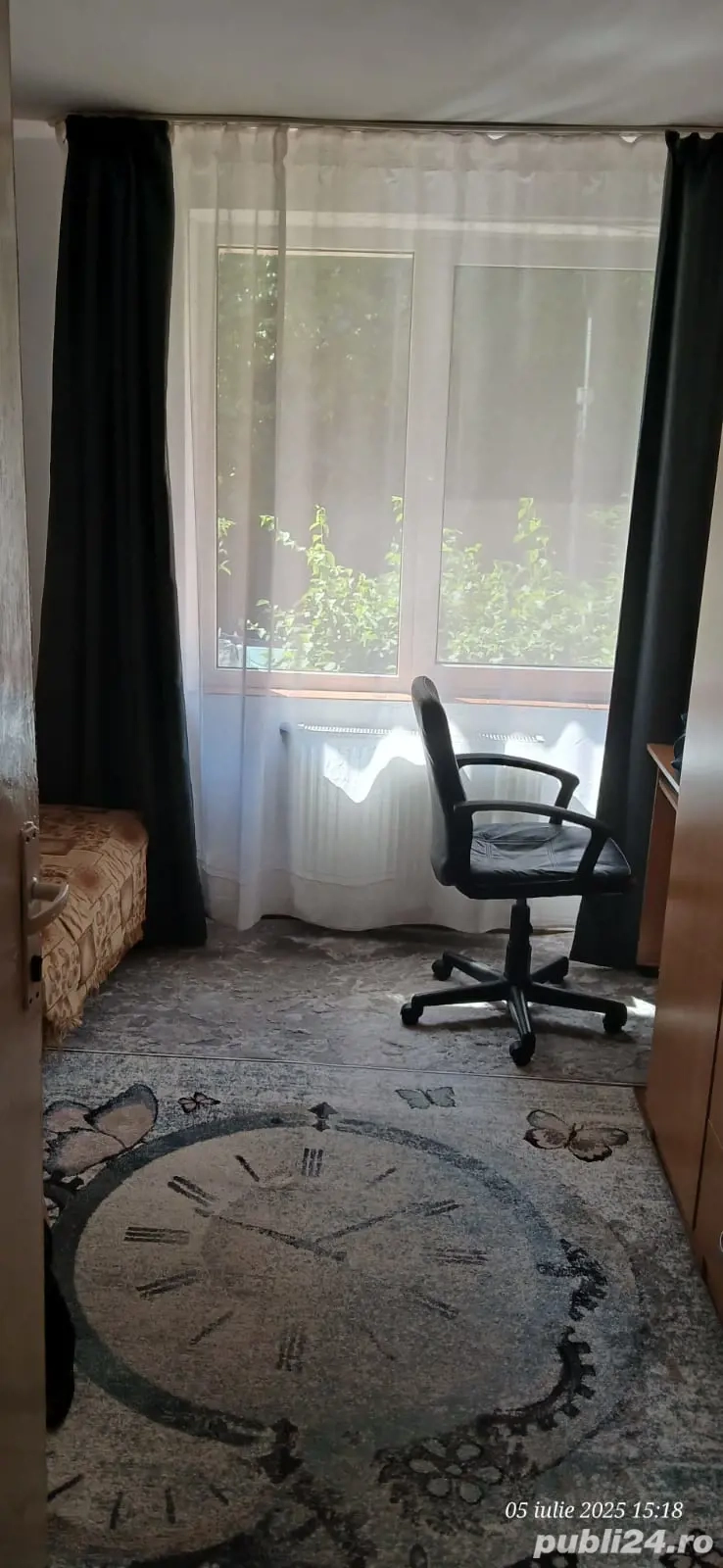 Apartament  3 cam.de vânzare 