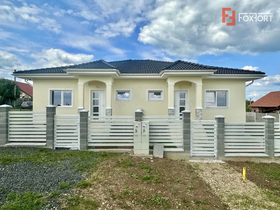 COMISION 0% Duplex cu 3 camere si 2 bai - Bucovat