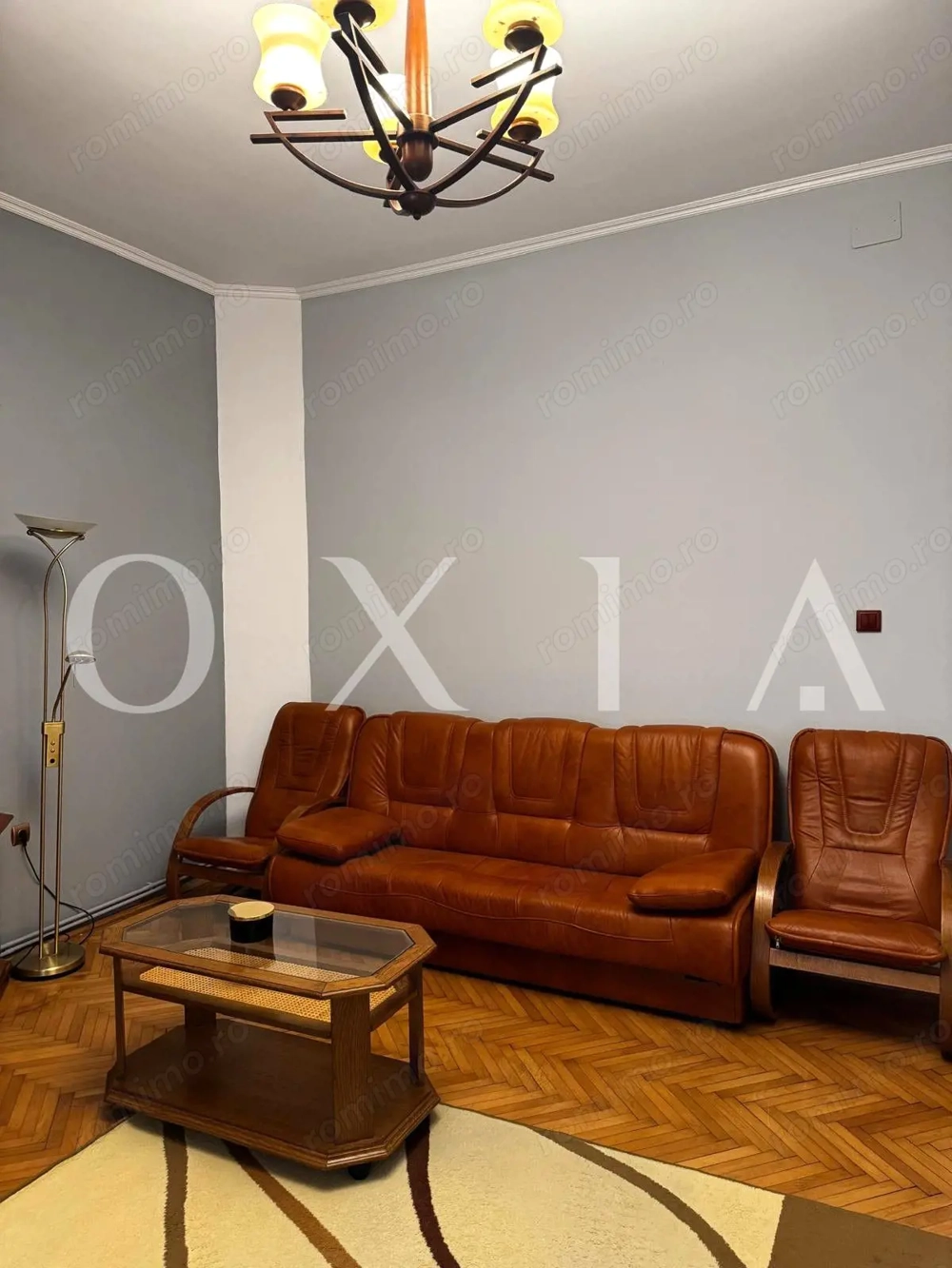 AX1164 Odobescu, Apartament La Curte, Mobilat  Utilat