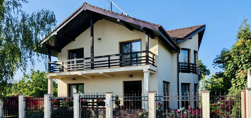 Casă de vânzare în Sânpetru 