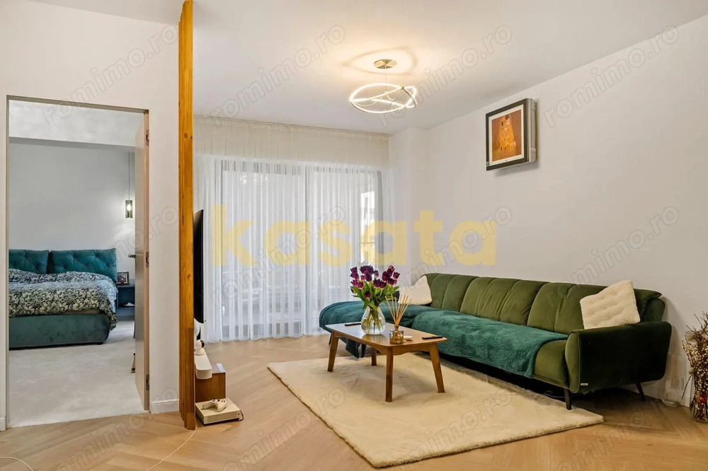 Apartament 3 camere | Upground | Metrou PIPERA