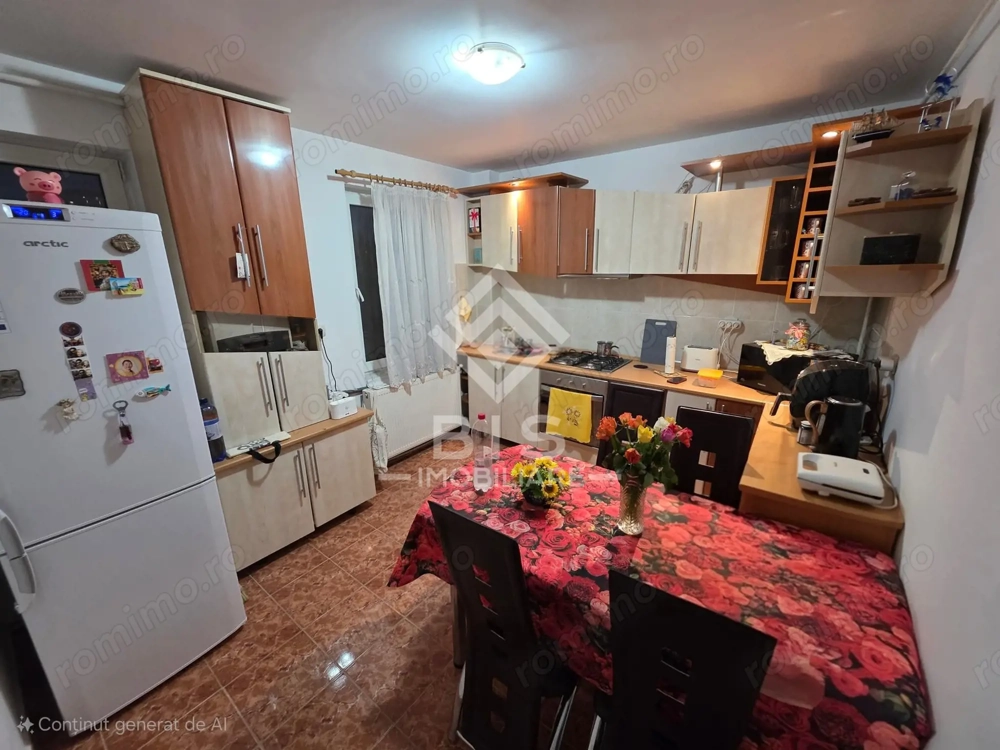 Apartament 2 camere decomandate  ETAJ 3