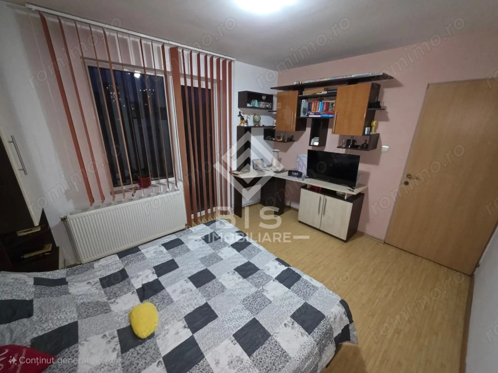 Apartament 2 camere decomandate  ETAJ 3