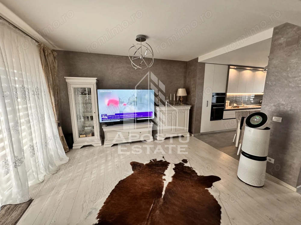 Casa de vanzare moderna, P+E, Dumbravita