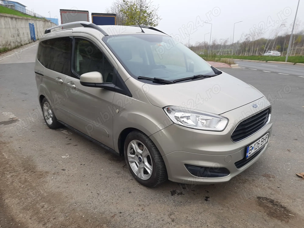 De vânzare ford tourneo curier 2015