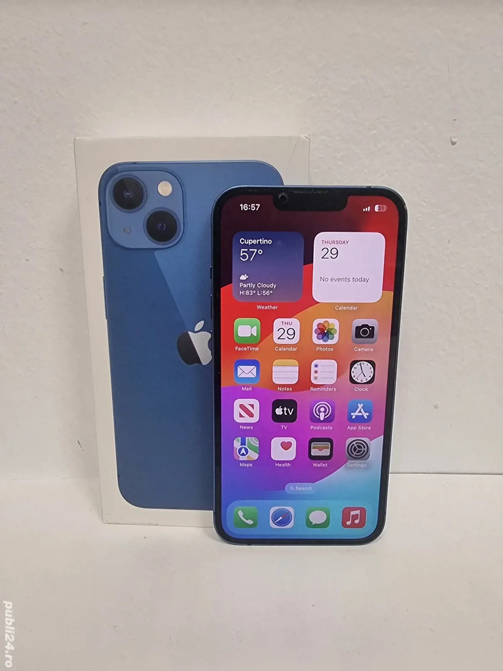 Iphone 13 Mini 128gb condiții foarte bune 