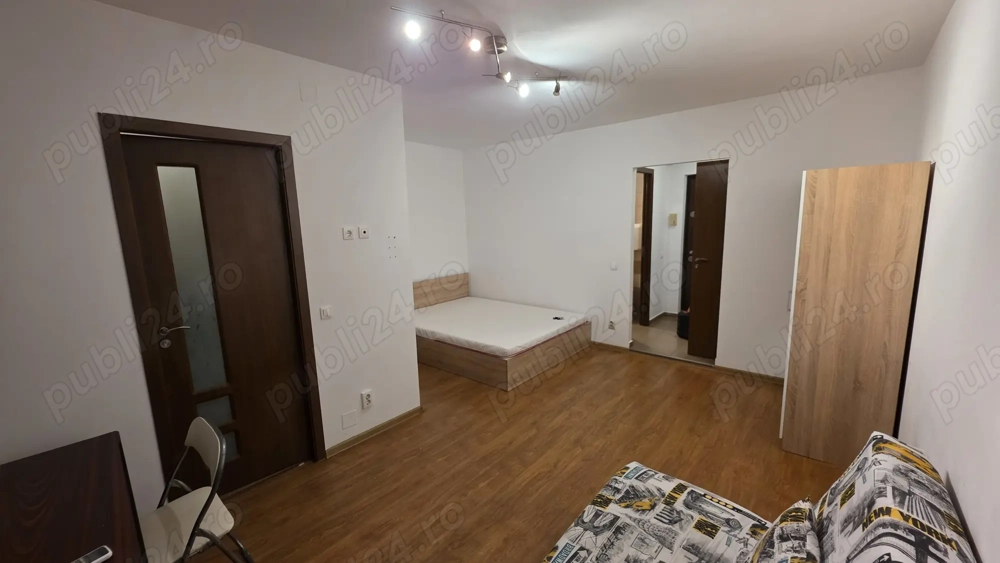 Garsoniera Lujerului Veteranilor