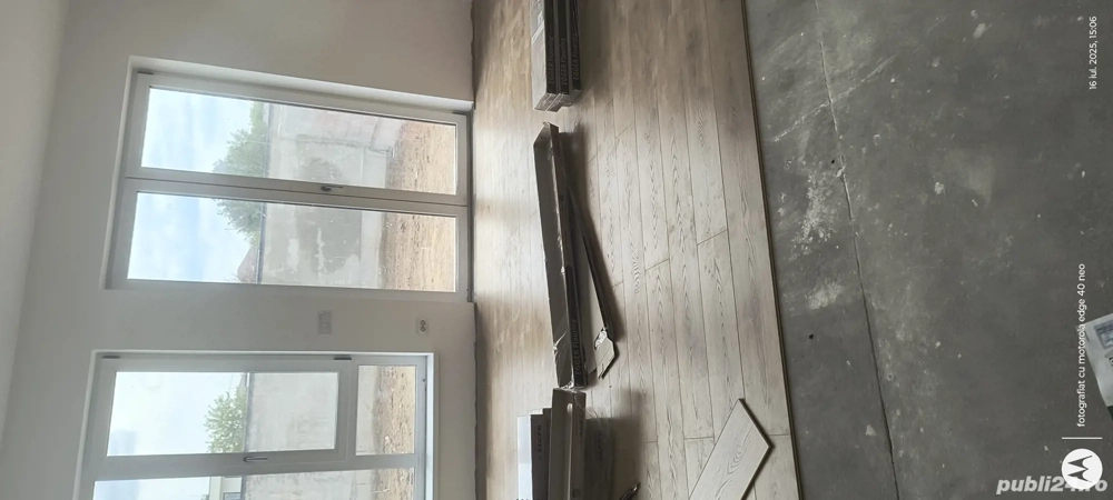 montaj mobilă, parchet, finisaje interioare meserias 