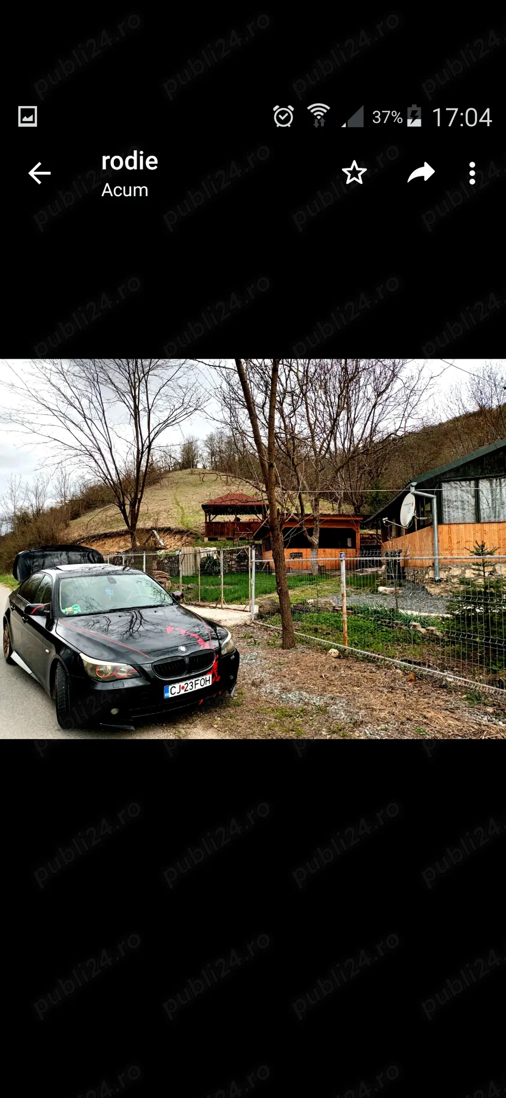 Bmw E60 seria 5 benzina