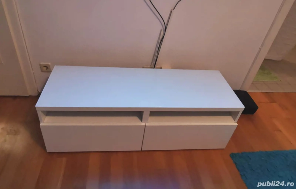 Comoda tv mdf lucios