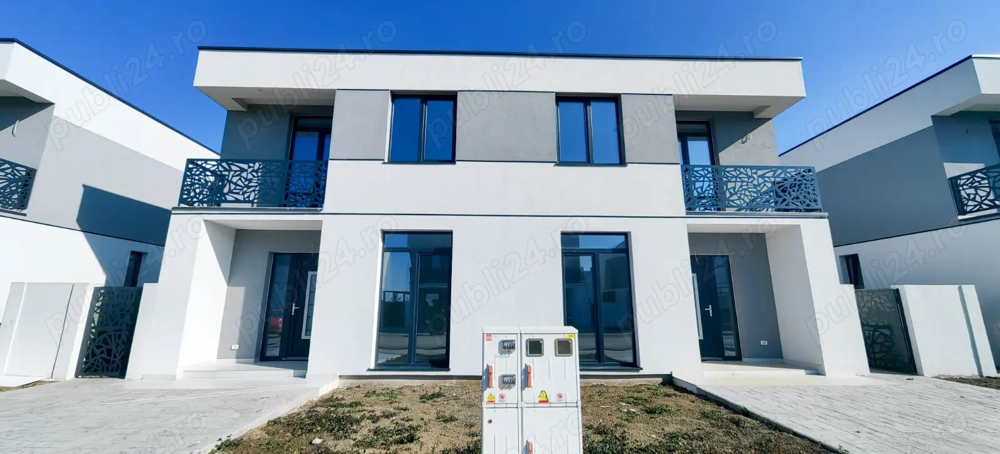 Jumate de Duplex Zona Mehala