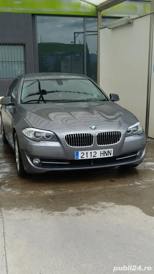 De vinzare BMW 5 F10 