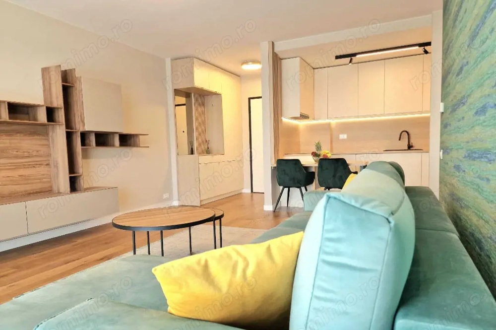  Apartament 2 camere/ One Cotroceni/Centrala Proprie/ Metrou Academia Militara