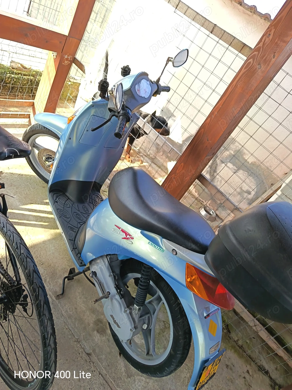 Scuter malaguti ciac 