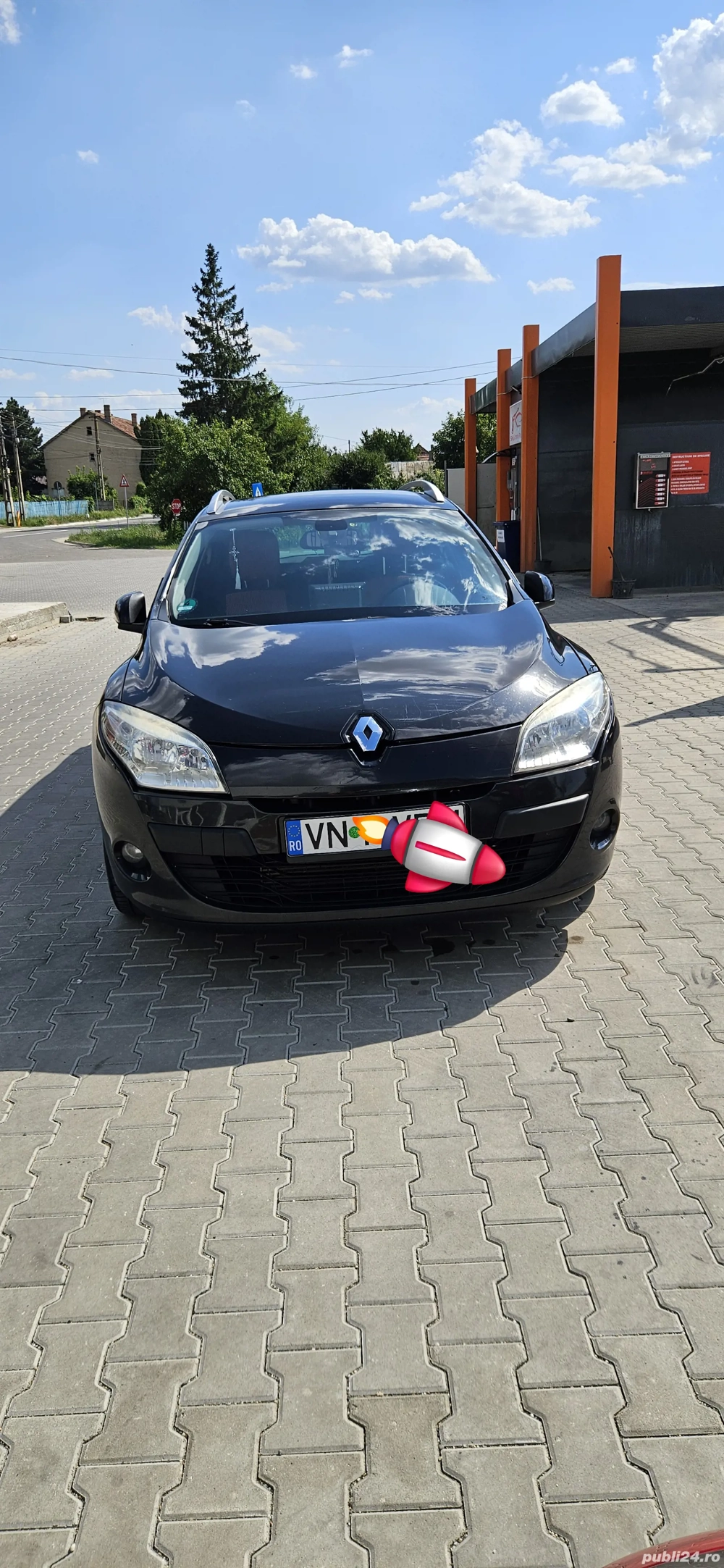 Renault megane 3