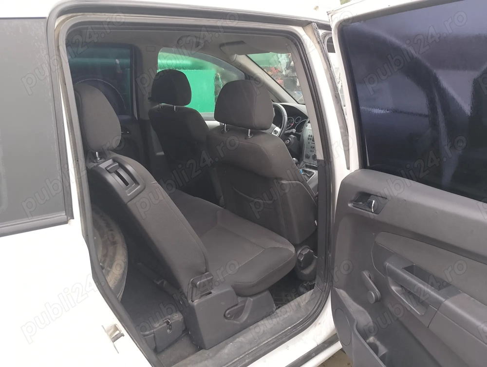 De vânzare Opel Zafira 