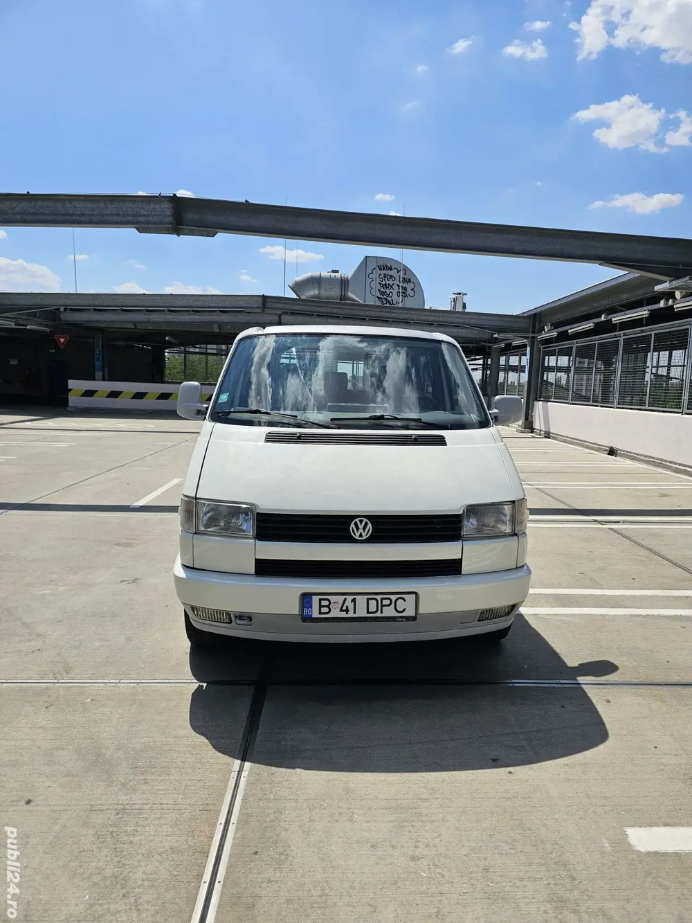VW T4 Multivan 2.0 Benzina 