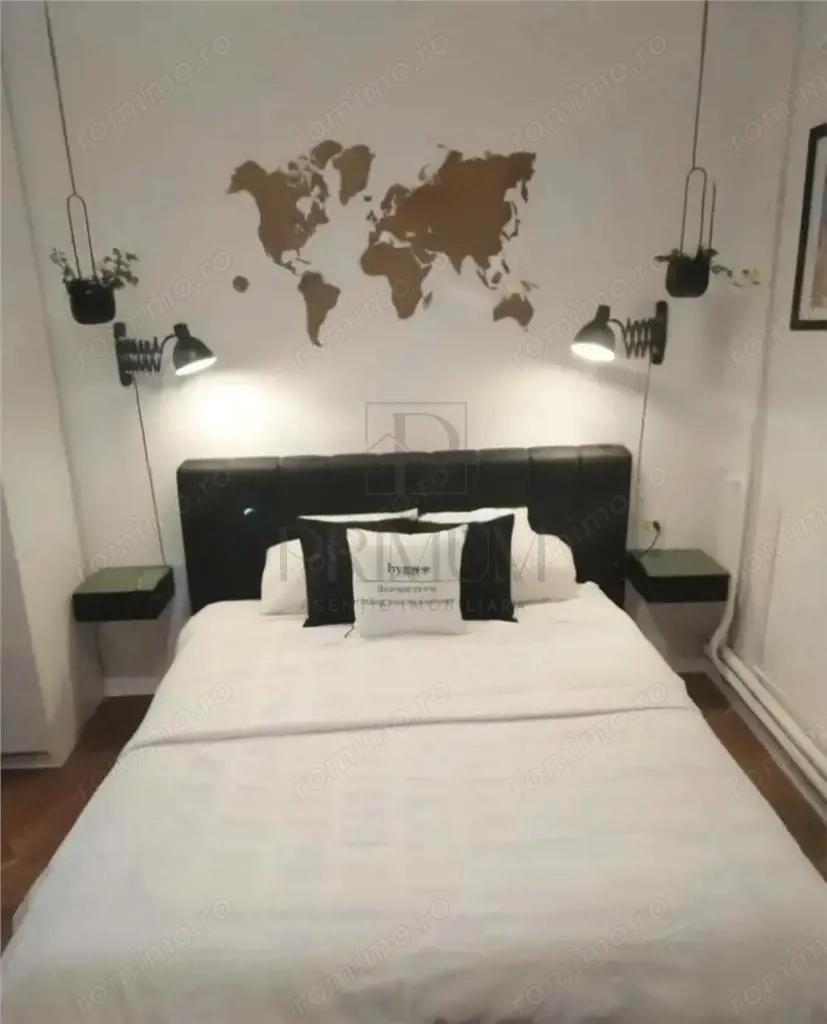 Garsoniera confort 1-Mobilata-Utilata-Balcescu