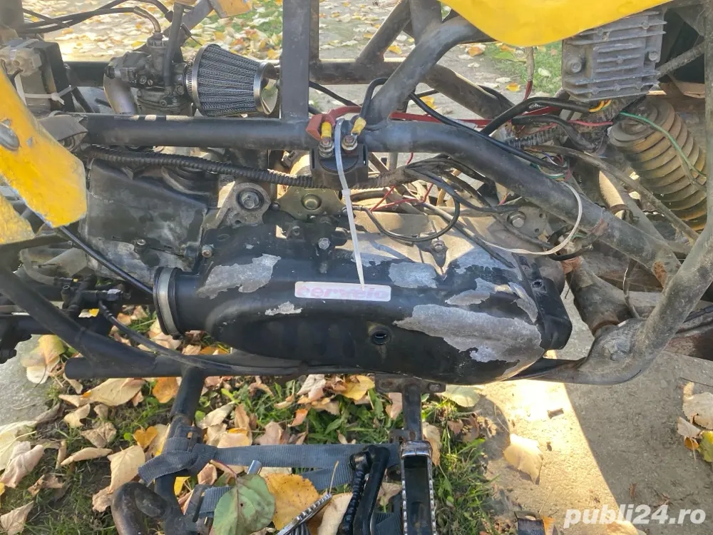 Vand atv 150cc automat defect