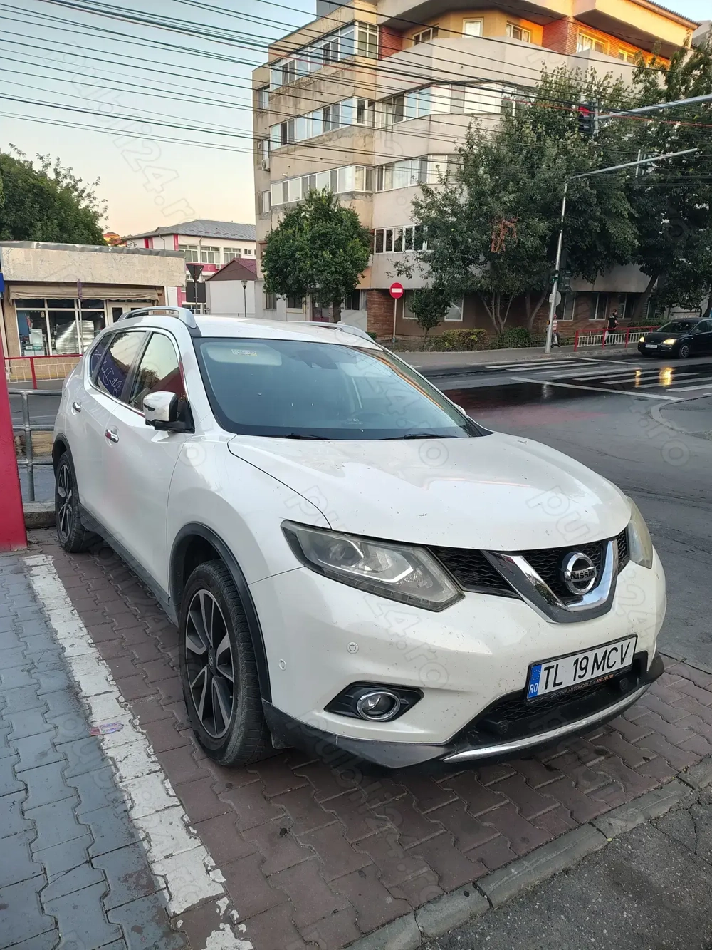 Nissan X Trail