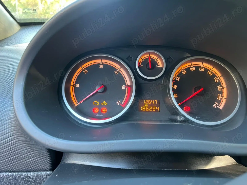 Vand Opel Corsa D
