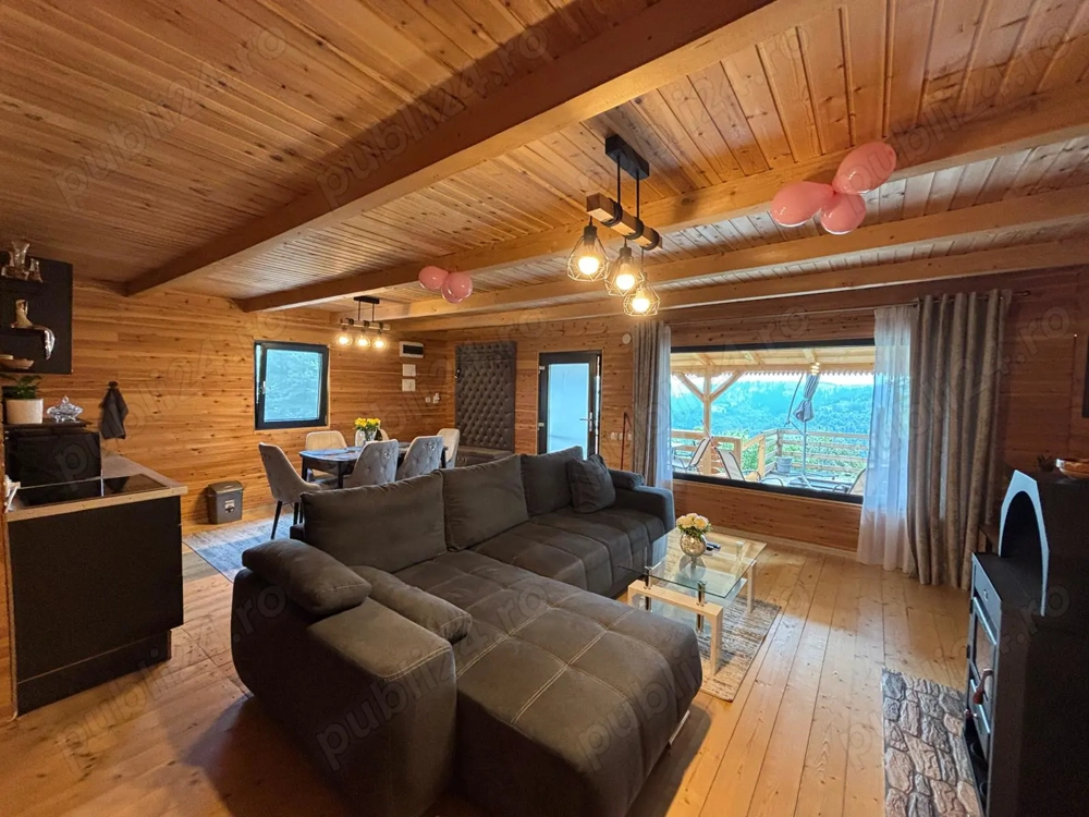 Închiriez cabană in Munții Apuseni 