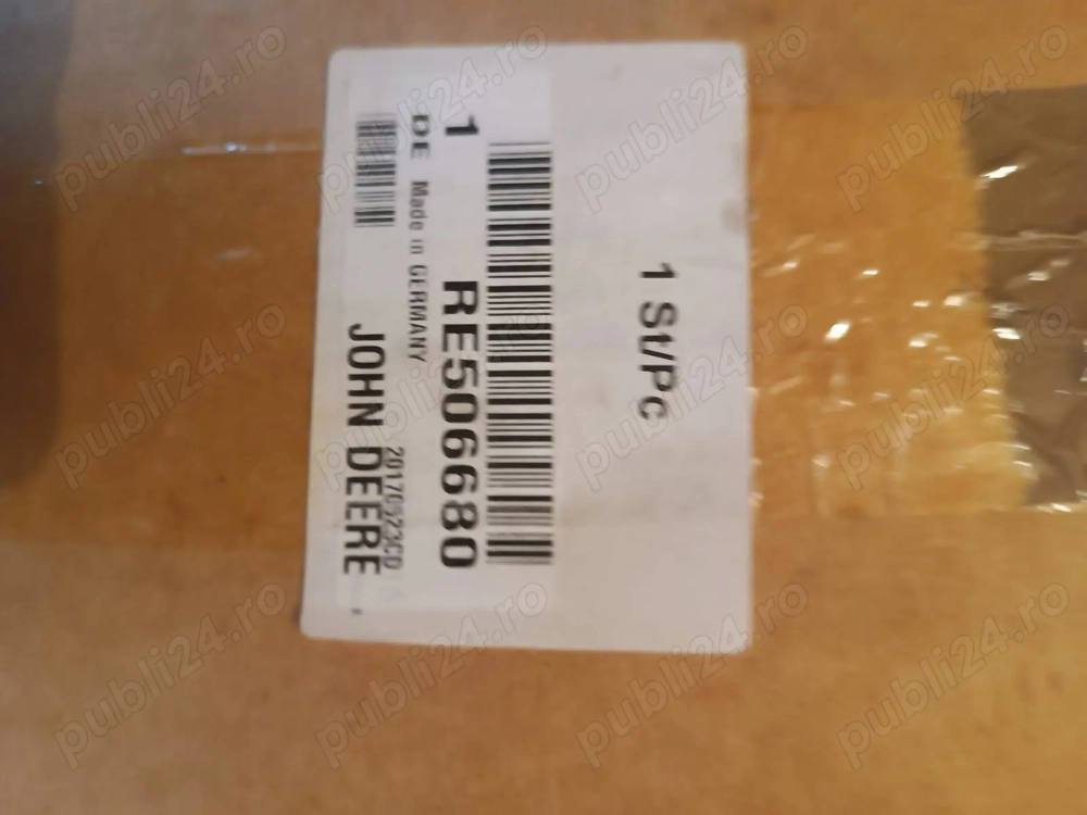 pompa injecție nouă Combina Jhon Deer  