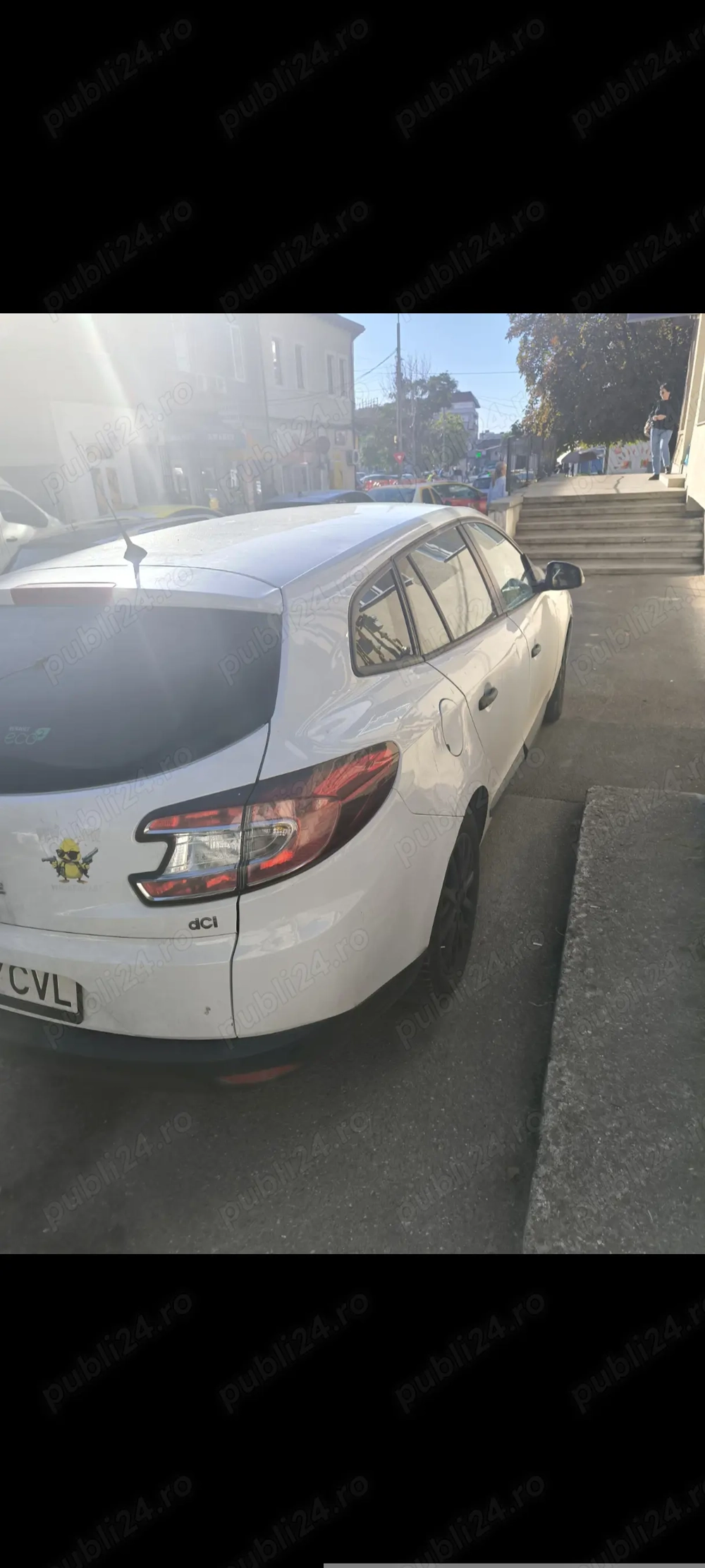 Renault Megane 3 2011 