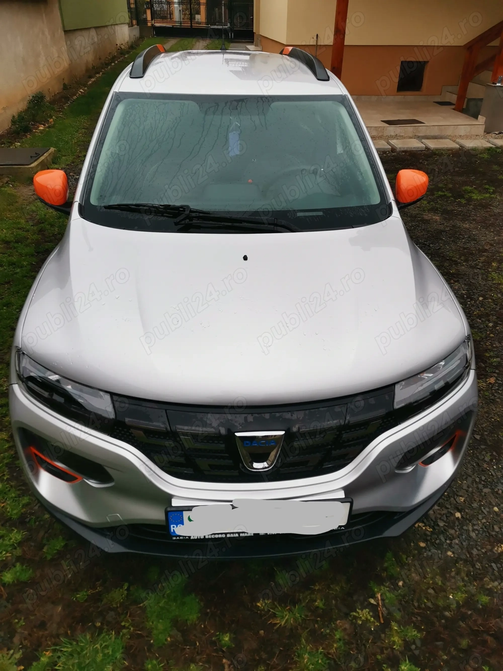 Dacia Spring Confort Plus
